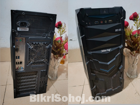 Core i5 PC 6th Gen 8GB Ram 120GB SSD & Samsung 19